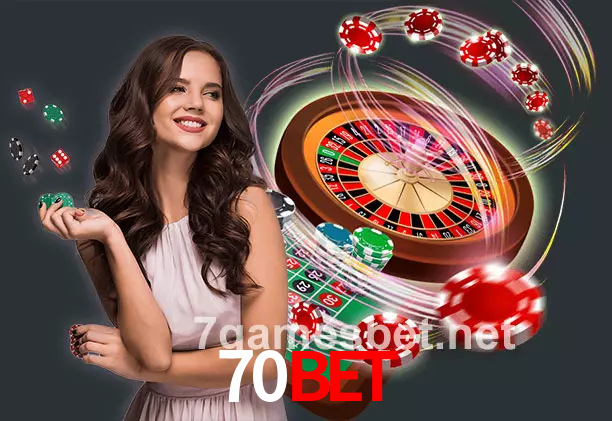 vivo no cassino 70Bet
