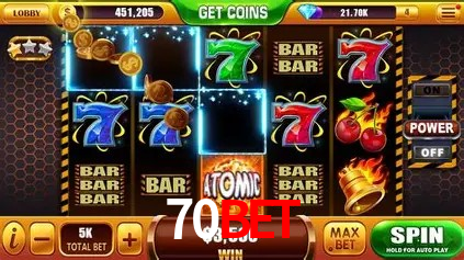 Promoções Sazonais 70Bet