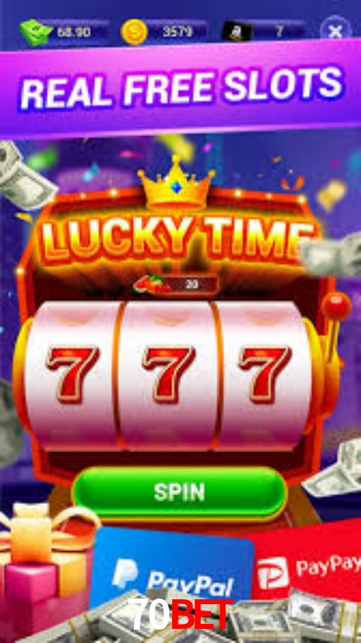 70Bet: Jogos de Caça-Níqueis-Altas Recompensas, Roleta-Velocidade, Blackjack-Desafios Máximos