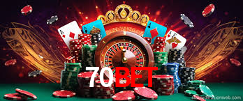 Mesa de Blackjack 70Bet