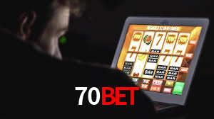 APP oficial da 70Bet para mobile